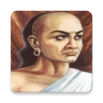 Logo of Chanakya Niti (Hindi-English) android Application 